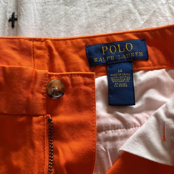 Polo Ralph Lauren Boys shorts - Picture 2 of 3